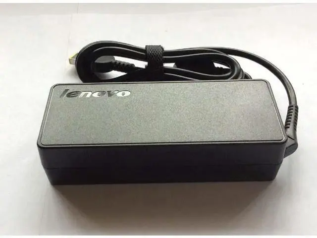 Alt view image 6 of 6 - 20V 4.5A 90W AC Adapter Charger Power Cord for Lenovo Thinkpad 45N0237 45N0238