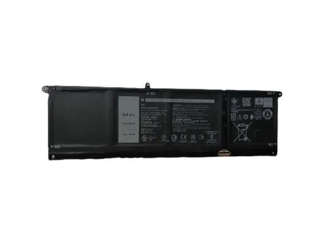 Alt view image 2 of 3 - 64WH TN70C battery for DELL Vostro 3510 3515 5410 5510
