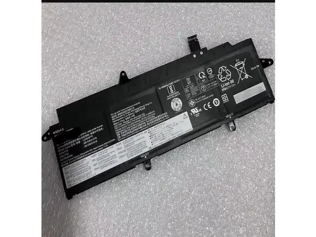 Alt view image 3 of 3 - New L20D4P73 54.7Wh 15.36V 4-Cell Li-ion Battery for Lenovo ThinkPad X13 Gen 2 (20WK/20XH) Gen 3 (21BN/21BQ) Replaces L20M4P73 L20C4P73 Grade A Cells