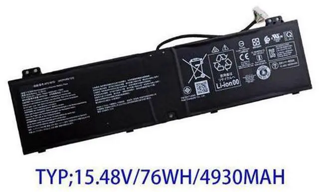 Main image of 76WH AP21B7Q battery for Acer Swift X 14(SFX14-71G)
