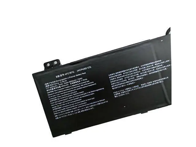 Alt view image 2 of 2 - 76WH AP21B7Q battery for Acer Swift X 14(SFX14-71G)