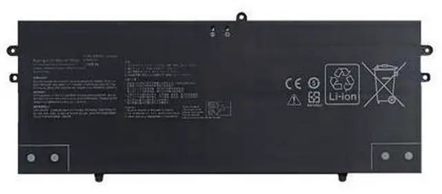 Main image of C41N2304 Battery for ASUS ZenBook 14 UM3406HA UM3000 / Vivobook S14 S15 S16 M5406WA S5507 S5606 Series | 75Wh | Replaces 0B200-04480200 | OLED Models | 15.56V