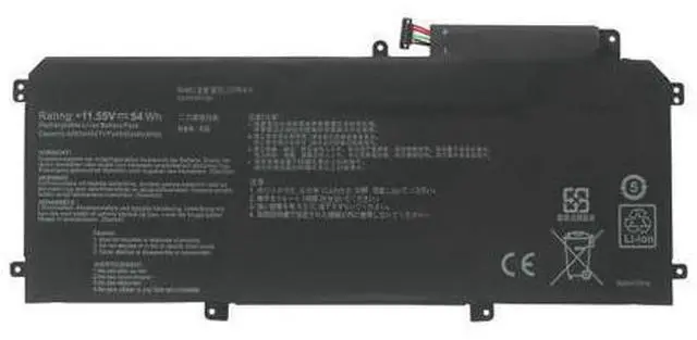 Main image of 54Wh C31N1610 for Asus ZenBook UX330 UX330C U3000C UX330CA UX330UA