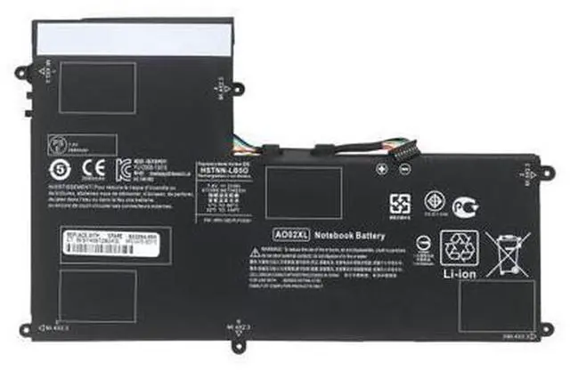 Main image of 31Wh AO02XL battery for HP ElitePad 1000 G2