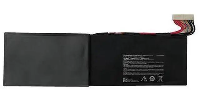 Main image of A31-X15 50Wh 11.55V Replacement Battery for Machenike F117-X RTX3060 F117-XR26 F117-XR27 F117-XR36 F117-XR37 Gaming Laptop Li-Polymer