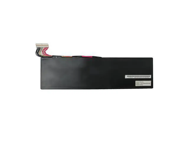 Alt view image 3 of 3 - A31-X15 50Wh 11.55V Replacement Battery for Machenike F117-X RTX3060 F117-XR26 F117-XR27 F117-XR36 F117-XR37 Gaming Laptop Li-Polymer