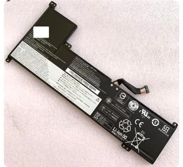 Main image of 42Wh Laptop Battery L19C3PF6 for Lenovo IdeaPad 3-17ADA05/ARE05/IML05/IIL05 & V17-IIL | Replaces 5B10W89838, SB10W89845