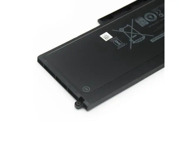 Alt view image 3 of 4 - 92WH VG93N battery for DELL Precision 15 3520 3530 Latitude 15 5580 5590 5591