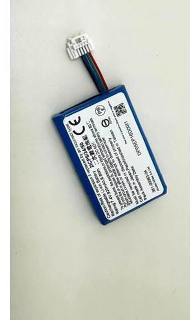 Main image of 361-00063-04 7.4V 920mAh Li-ion Battery for BMW Navigator 5 & 6 Compatible with Garmin for BMW Motorrad Navigator 5/6 Replaces 361-00063-00