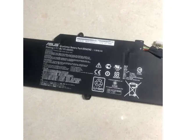 Alt view image 2 of 3 - 48WH B31N1342 battery for Asus Chromebook C200MA C200MA-1A C200MA-KX003