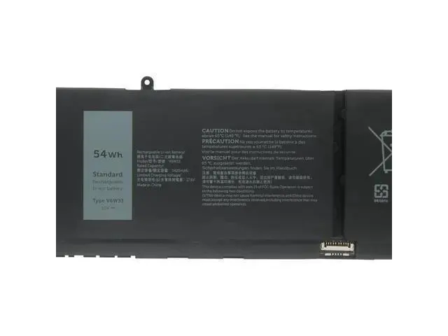 Alt view image 2 of 4 - 41WH G91J0 battery for DELL Latitude 3320 3420 3520 Inspiron 5310 5410 5415 5418