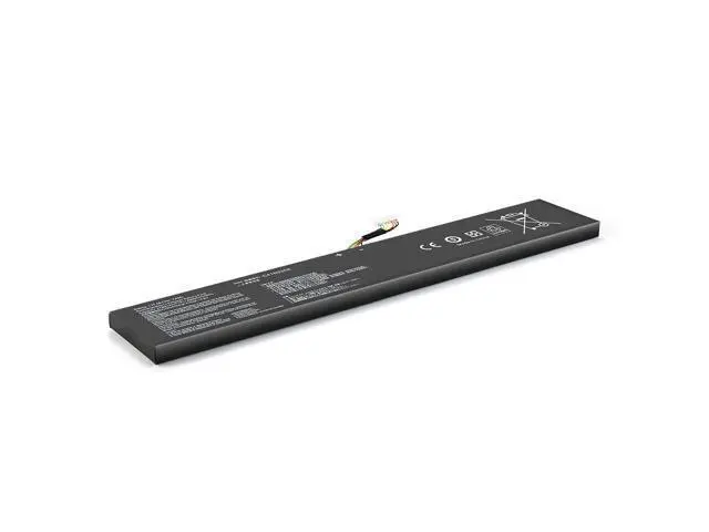 Alt view image 4 of 6 - C41N2311 OEM Replacement Battery for ASUS ROG Ally X (RC72LA/RC73XA) - 80Wh/5000mAh (Official Spec), Li-ion, 15.56V