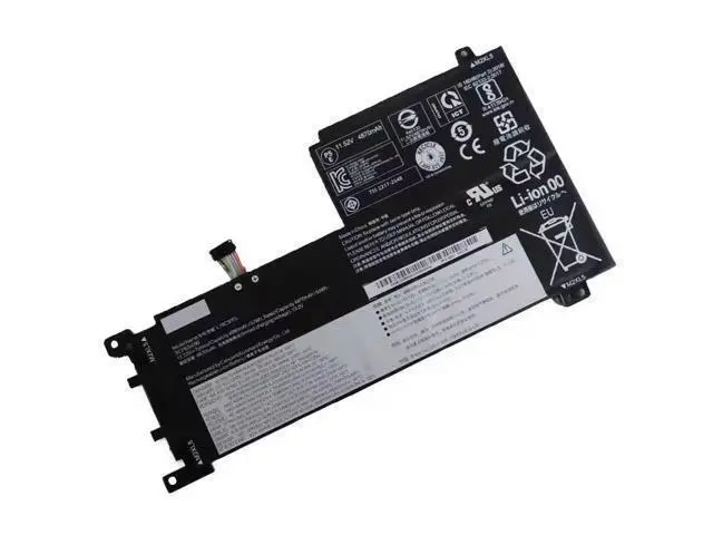 Alt view image 3 of 3 - L19L3PF2 L19C3PF4 L19C3PF5 Battery for Lenovo Ideapad 5-15IIL05 5-15ARE05 55Wh/57Wh, 11.52V, Li-ion Replaces L19M3PF6, L19D3PF3, L19L4PF1