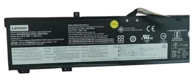 Main image of 60WH L19M4PC2 battery for Lenovo Legion 5i-17 7-15IMH05 7i-15IMH