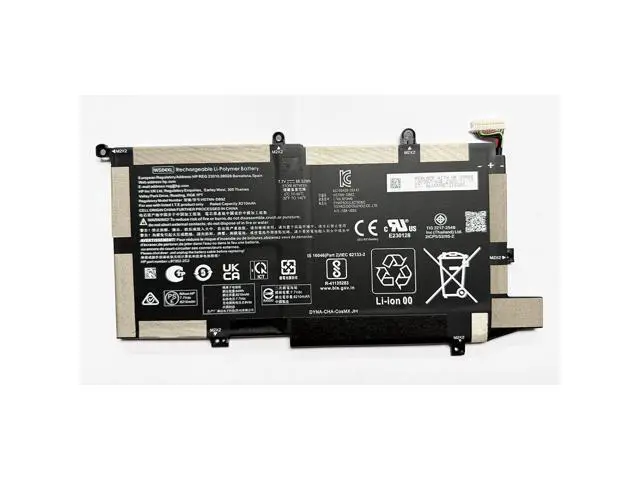 Main image of WS04XL Replacement Laptop Battery (7.7V 66.52Wh) for HP Spectre X360 14-EA0007NA 14-EA0023DX 14T-EA000 Series | Compatible P/N: L97357-005 L97352-2D1 HSTNN-DB9Z