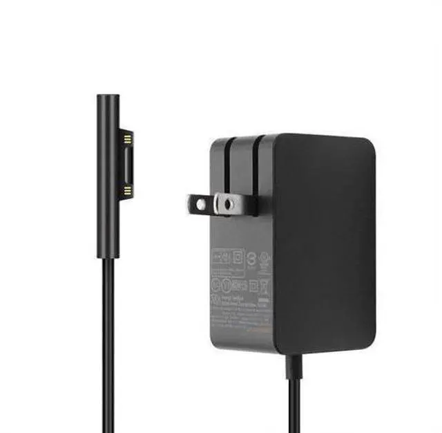 Main image of 24W LAC-00001 Charger for Microsoft Surface Go 1824 -15V 1.6A Magnetic Tip Adapter