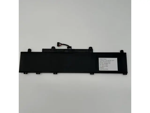 Alt view image 3 of 6 - L21C3PG2 Battery for Lenovo ThinkPad L14 L15 Gen 3 Gen 4 Series | 57Wh 11.52V | Replaces SB11H56244, 5B11H56343, L21M3PG2, L21D3PG2 | C14 Chromebook Compatible