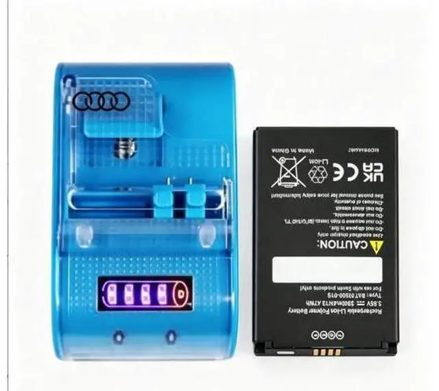 Main image of Original BAT-03500-01S 3.85V 3500mAh 13.47Wh Li-ion Battery for Sonim XP5Plus XP5900 + Universal Battery Charger Combo Pack