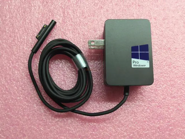Alt view image 2 of 3 - 24W LAC-00001 Charger for Microsoft Surface Go 1824 -15V 1.6A Magnetic Tip Adapter