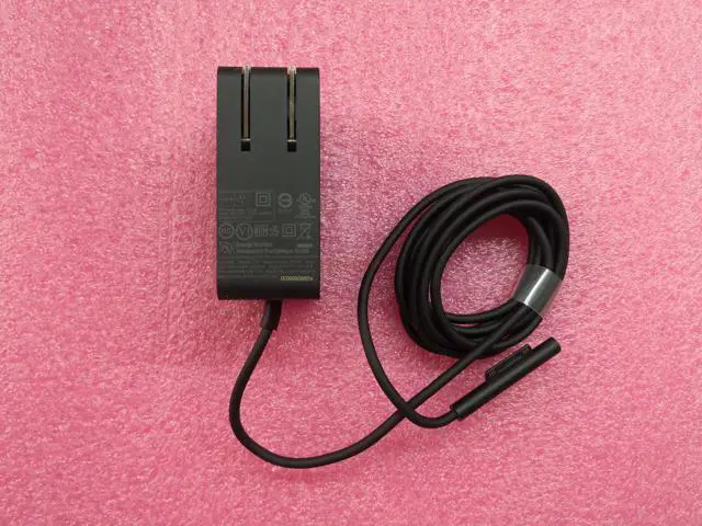 Alt view image 3 of 3 - 24W LAC-00001 Charger for Microsoft Surface Go 1824 -15V 1.6A Magnetic Tip Adapter