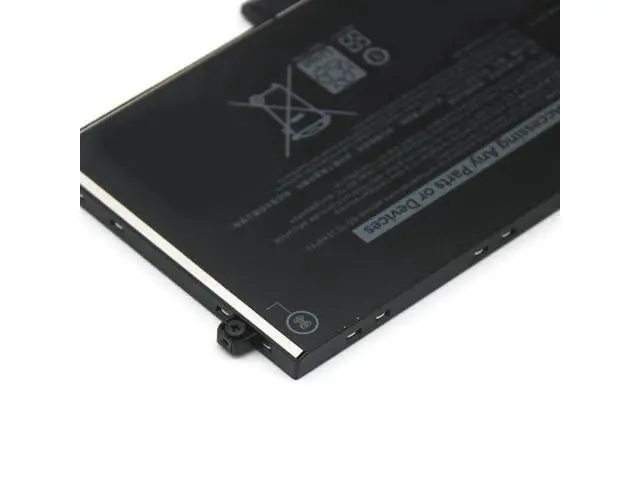 Alt view image 6 of 6 - New 4GVMP 7.6V 68Wh Li-ion Battery for Dell Latitude 5400 5410 5500 5510 Precision 3540 3550 Inspiron 7590 7591 7791 2-in-1 Replaces 9JRYT RF7WM