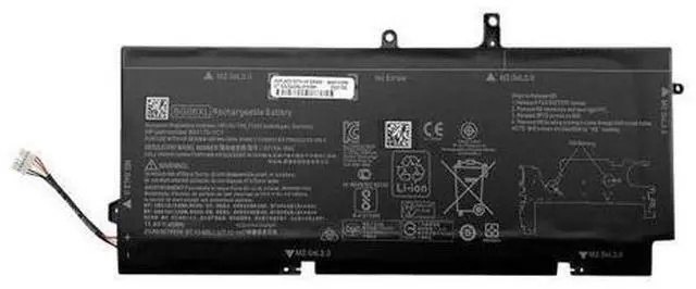 Main image of BG06XL Battery for HP EliteBook 1040 G3 Series | 11.4V 45Wh 3780mAh | Compatible with 804175-181, 805096-001, HSTNN-IB6Z | 6-Cell Li-ion