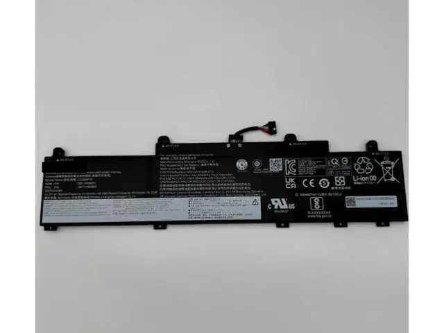 Alt view image 4 of 6 - L21C3PG2 Battery for Lenovo ThinkPad L14 L15 Gen 3 Gen 4 Series | 57Wh 11.52V | Replaces SB11H56244, 5B11H56343, L21M3PG2, L21D3PG2 | C14 Chromebook Compatible
