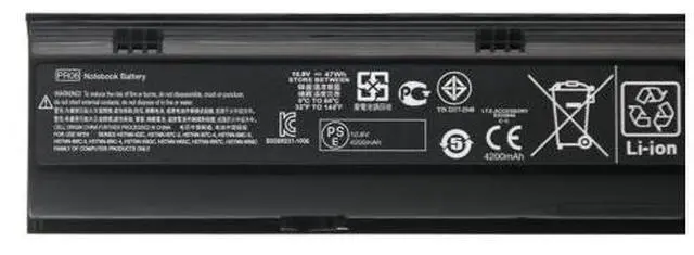 Main image of 47Wh PR06 battery for HP ProBook 4530s 4330s 4430s 4440s 4540s