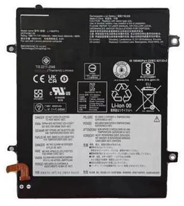 Main image of 39WH L17M2PF3 battery for Lenovo IdeaPad D330-10IGM
