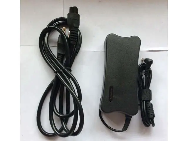 Alt view image 2 of 6 - 19V 4.74A 90W AC Adapter charger POWER SUPPLY for Lenovo 3000 G430-4153 Lenovo 3000 G430A Lenovo 3000 G430L Lenovo 3000 G430M