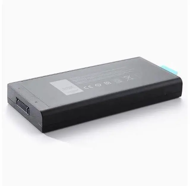 Main image of New 4XKN5 65Wh 11.1V 6-Cell Li-ion Battery for Dell Latitude 14 Rugged 5404 5414 7404 7414 Extreme Replaces CJ2K1 DKNKD X8VWF Grade A Cells