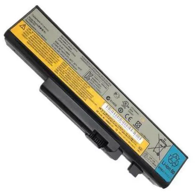 Main image of 4400mAh 11.1V 6-Cell Li-ion Battery for Lenovo IdeaPad Y460/Y560/G460/G470/V360/Z460 - Replaces 57Y6567 L09N6D16 121000916