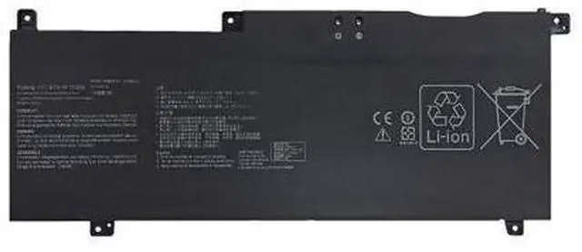 Main image of Genuine C31N2310 11.67V 70Wh Li-Polymer Battery for ASUS Vivobook S 15 S5507 S5507Q S5507QA Compatible with ProArt PZ13 HT5306 Grade A Cells