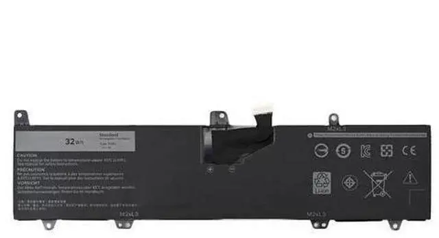 Main image of 32WH 0JV6J battery for DELL Inspiron 11 3162 3164 3168 3179 3180