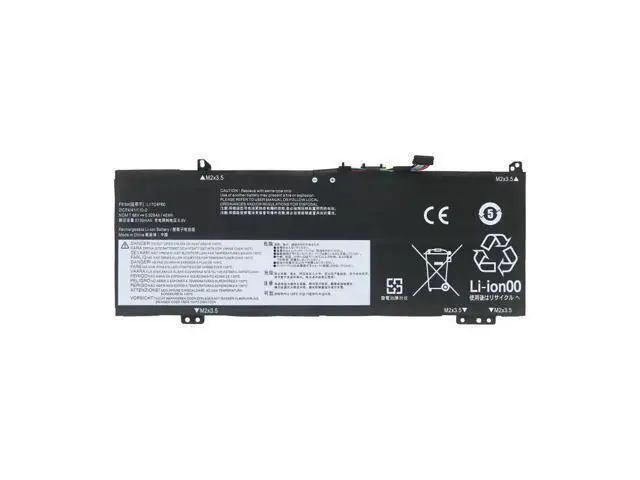 Alt view image 2 of 3 - 45WH L17M4PB0 battery for Lenovo IdeaPad 530s-14IKB 530s-15IKB 14ARR