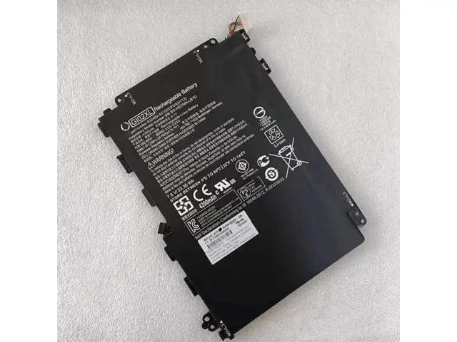 Alt view image 2 of 3 - 33WH GI02XL battery for HP Pavilion X2 12 12-B000