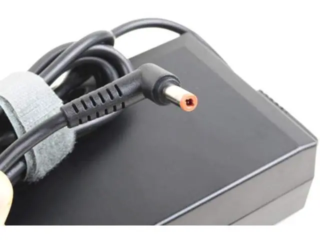 Alt view image 2 of 3 - AC Adapter for Lenovo Y500 Y410P Y500N 20V 8.5A 170W 0A36227 45N0113 Y510p GT 755M SLI Red Tip