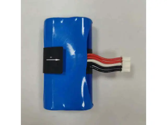 Alt view image 3 of 3 - New NL18650D 7.2V 2600mAh Li-ion Battery for Newland N910 N920 Replaces NL18650D Grade A Cells POS Terminal Battery 12 Month Warranty