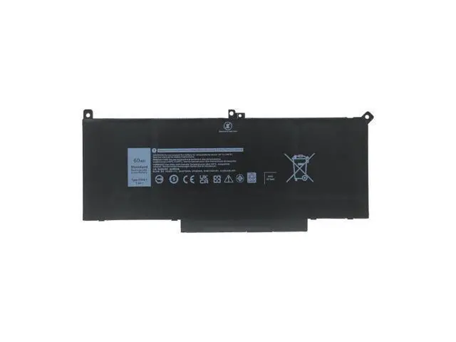 Main image of 60Wh F3YGT for dell Latitude E7280 E7480 7480 7490 7380 7390