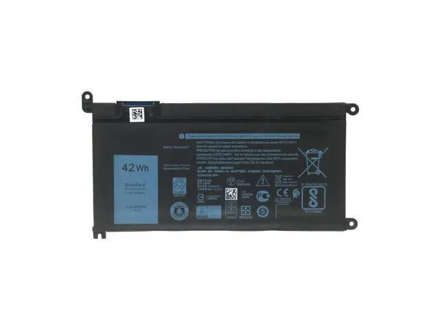 Alt view image 2 of 4 - 42Wh WDXOR battery for dell Inspiron Battery 15 5567 5568 13 5368 7368 WDX0R