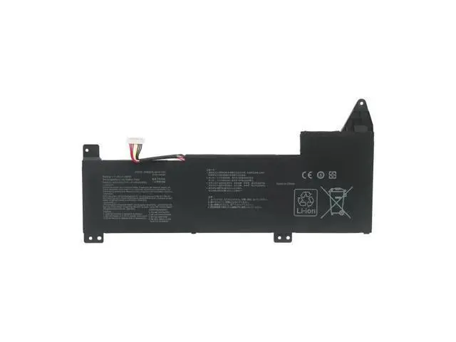 Alt view image 2 of 6 - B31N1723 Battery for ASUS VivoBook 15 FX570 X570 K570 R570 Series | 48Wh | Replaces 0B200-02850000 | Compatible with FX570UD, X570ZD, K570UD, K570ZD, R570ZD Models | 11.4V