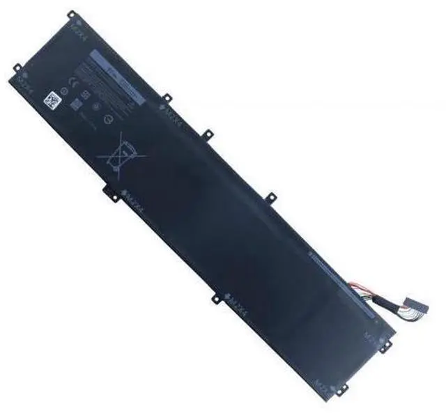 Main image of New 6GTPY 97Wh 11.4V 6-Cell Li-ion Battery for Dell XPS 15 9560 9570 7590 Precision 5510 5520 5530 Long Cell NOT for HDD Models Grade A