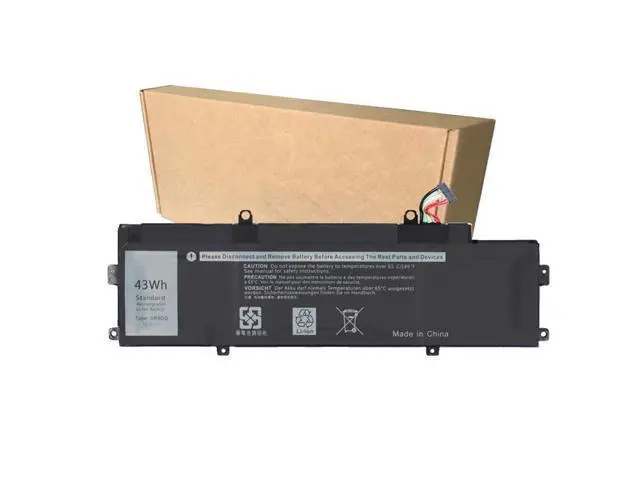 Alt view image 3 of 3 - New 5R9DD 43Wh 11.1V Li-ion Battery for Dell Chromebook 11 3120 P22T P22T001 True Capacity Replaces KTCCN XKPD0 600 Cycles Grade A Cells