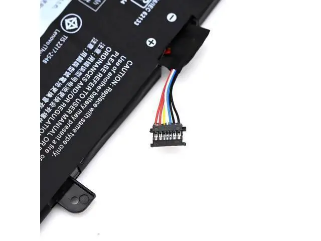 Alt view image 2 of 3 - 15.36V 77Wh 5075mAh 4-Cell Li-polymer Battery for Lenovo ThinkPad P1 Gen1/Gen2 X1 Extreme Gen1/Gen2 Replaces L17C4P72 01YU911 L17M4P72 L18M4P71
