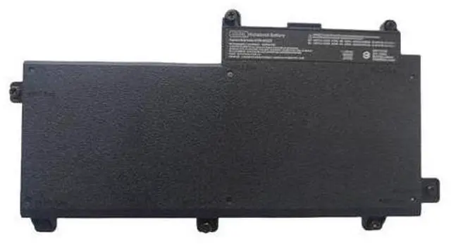 Main image of 3400mAh 11.4V Battery for HP - Compatible with HSTNN-I66C-5U HSTNN-I67C-4 HSTNN-LB6T T7B31AA 801517-831, 38.76Wh Li-Polymer