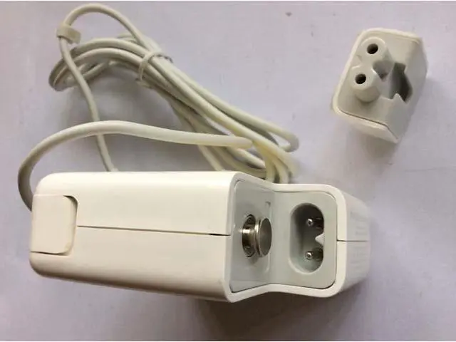 Alt view image 4 of 6 - 18.5V 4.65A 85W LAPTOP AC Adapter FOR APPLE A1211, A1212, A1221, A1222