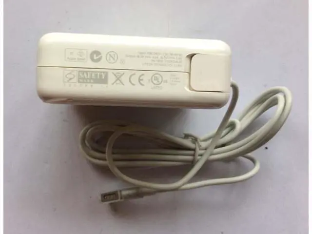 Alt view image 2 of 6 - 18.5V 4.65A 85W LAPTOP AC Adapter FOR APPLE A1211, A1212, A1221, A1222