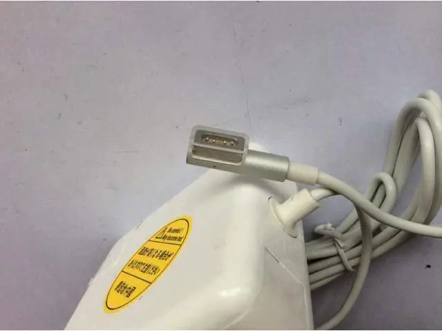 Alt view image 3 of 6 - 18.5V 4.65A 85W LAPTOP AC Adapter FOR APPLE A1211, A1212, A1221, A1222