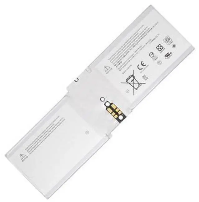 Main image of DAK822470K G3HTA020H G3HTA044H Compatible/Replacement Laptop Battery for Microsoft Surface Book 1 CR7 13.5" CR7-00005 CR7-00007 Series Notebook(7.5V 2387mAh 18Wh)