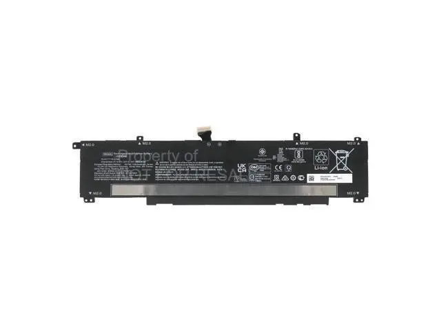 Alt view image 2 of 4 - 70.07Wh WK04XL battery for HP Victus 16-b0004TX